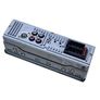 Vintage Style Single DIN Car Stereo Bluetooth MP3/USB/SD Radio Player - 25422 Image 2