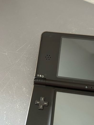 Nintendo DSi XL Dark Brown Bundle