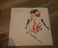 Chris De Burgh the lady in red 12"single vinyl