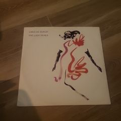 Chris De Burgh the lady in red 12"single vinyl