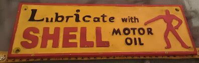 Two cast metal advertising memorabilia
