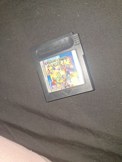 Game and Watch Gallery 2 Nintendo Gameboy Color 1997 AUTHENTIC NEAR MINT