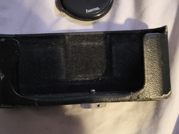 Konica camera and lenses rare