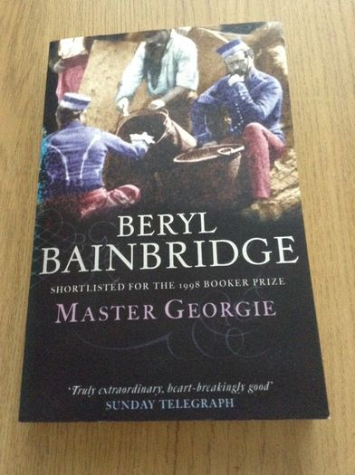 Beryl Bainbridge, Master George