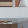 Maya Mini Cot bed perfect for a small space Image 4