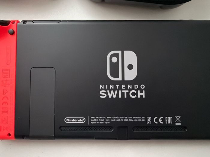 Nintendo switch