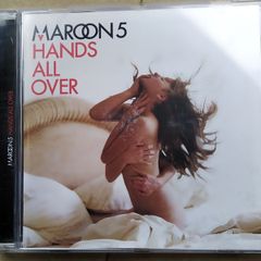 Maroon 5 - Hand All Over Cd