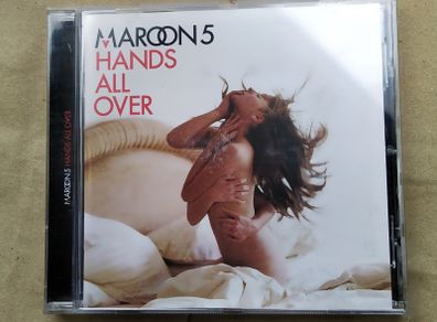 Maroon 5 - Hand All Over Cd