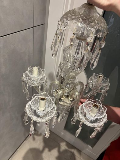 Crystal Chandelier