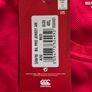 Lions Rugby Men's Canterbury Jersey Size 4XL xxxxl Image 8