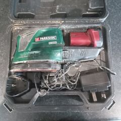 Parkside PAHS 12 A1 sander