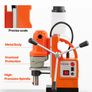 Magnetic Drill Press 1200W 38mm Mag Drill 900RPM Weldon Shank Image 7