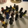 20 Lego figures Image 3