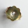 Vintage Sterling Silver 925 Earrings 1,9g Image 9