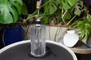 Waterford Crystal Table Lamp (no Shade).