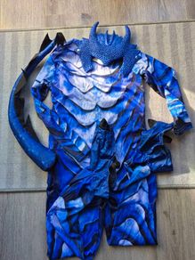 dragon halloween costume