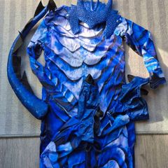 dragon halloween costume