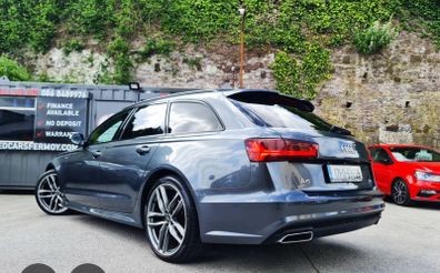 audi a6 2011-2018 doors