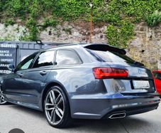 audi a6 2011-2018 doors