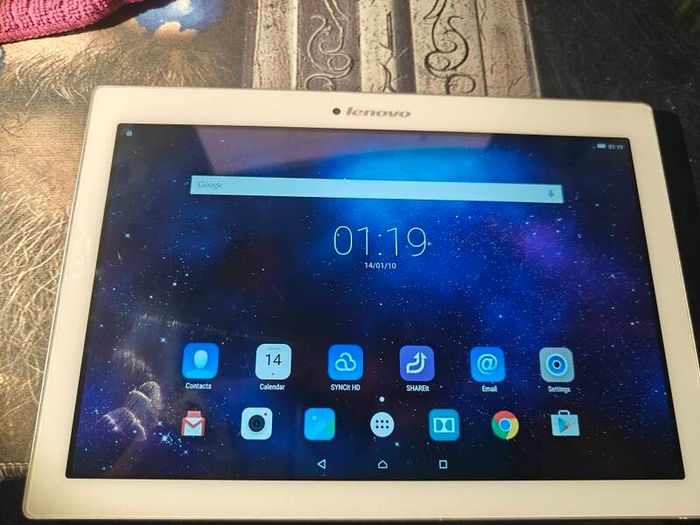 Lenovo Tab 2 A10-70f
