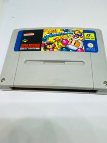 Super Bomberman  SNES