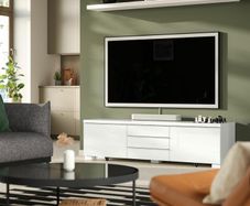 tv bench/ stand with drawers