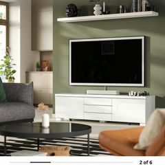 tv stand with drawers