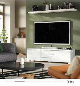 tv stand with drawers