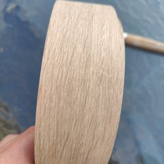 GoodHome Eureka Oak Effect Worktop ABS Edging Strip / Tape (42mm x 3000mm)