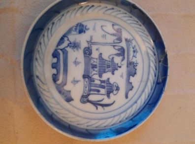 Vintage plate