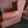 Stunning Antique Armchairs Image 4