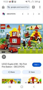 Duplo 6138