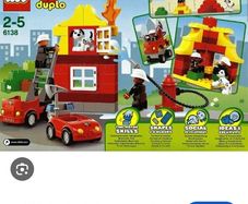 Duplo 6138