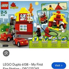 Duplo 6138