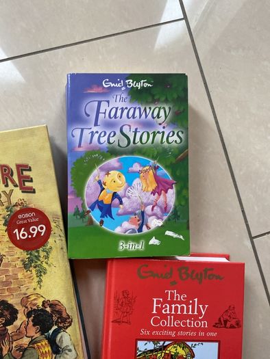 Enid Blyton