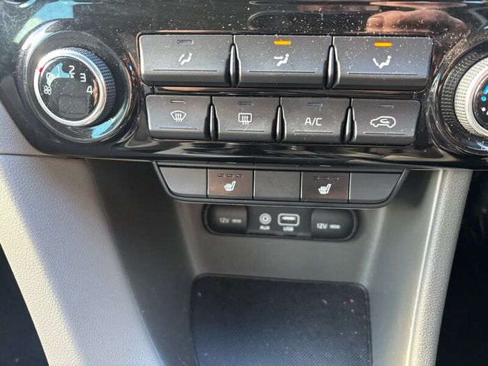 172 Kia Sportage Platinum 1.7 Diesel