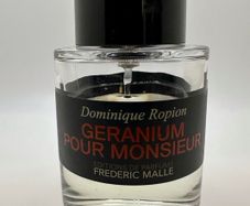 Frederic Malle Geranium Pour Monsieur