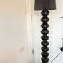Black Floor Lamp Claire Ross inspired Image 3
