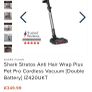 Shark Cordless vacuum cleaner Image 3