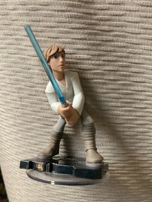 Disney Infinity Luke Skywalker Postage Available