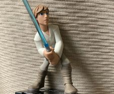 Disney Infinity Luke Skywalker Postage Available