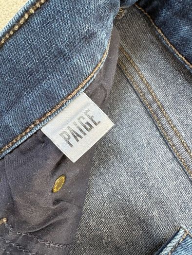 Paige men's jeans