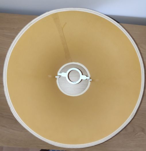 Free 2 cream lamp shades