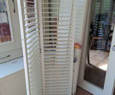 Window Shutter Blinds