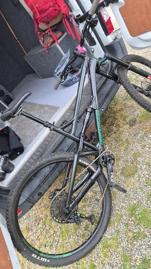 Adventure Camper Van