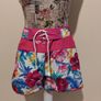 Mantaray Floral Board Shorts, New With Tags Image 4