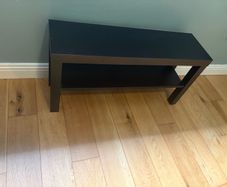 Tv console table