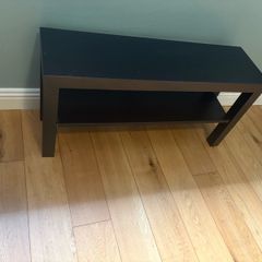 Tv console table