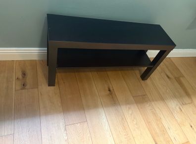 Tv console table