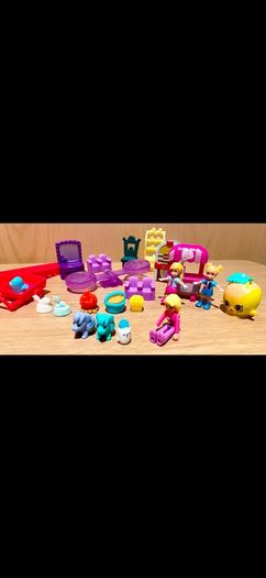 Polly Pocket House Bundle
